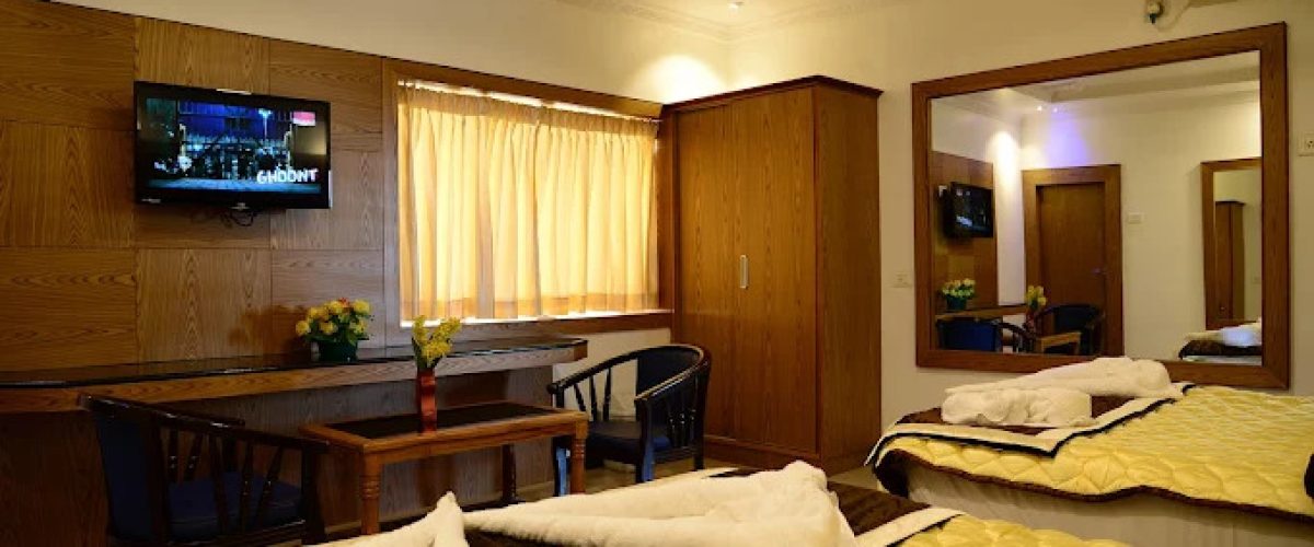 hotel booking in rameshwaram