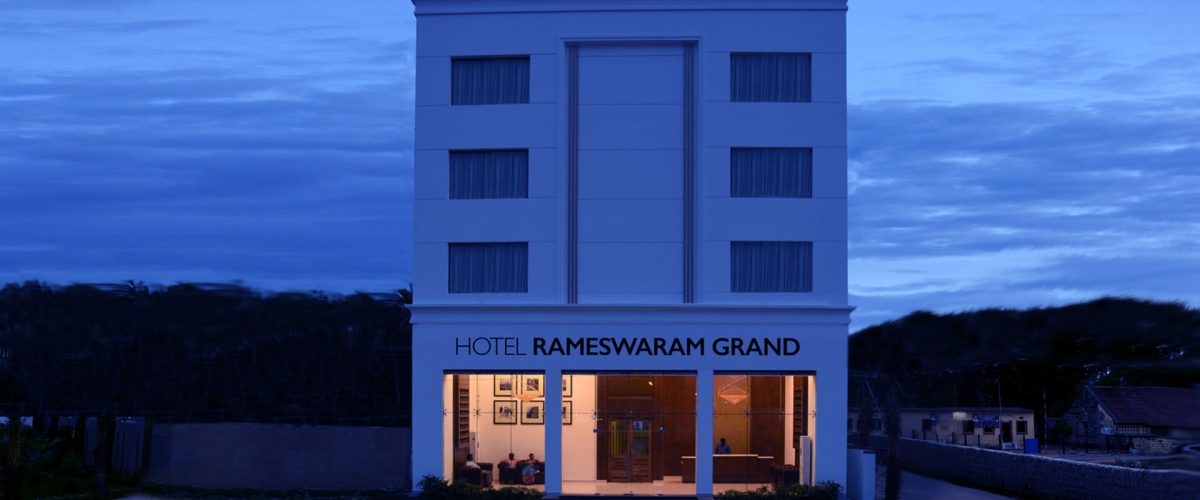 Hotel Rameswaram Grand